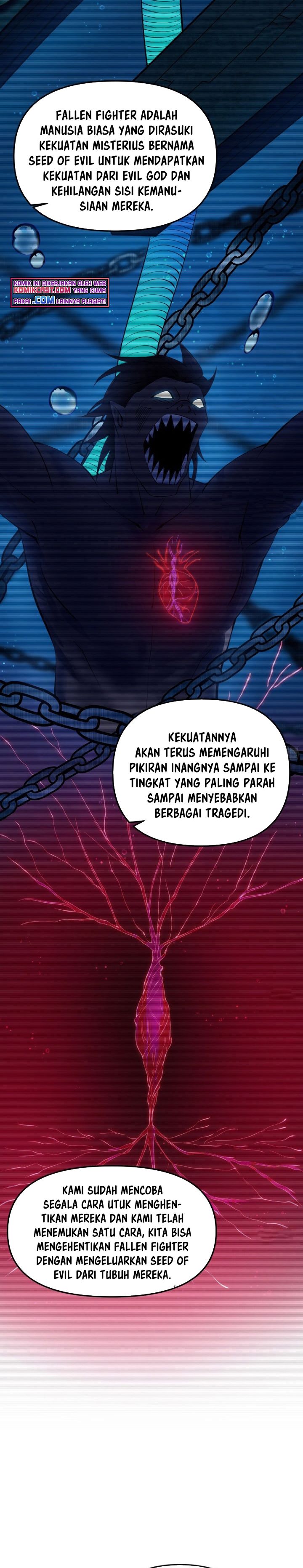 I’m An Evil God Chapter 163 Gambar 16